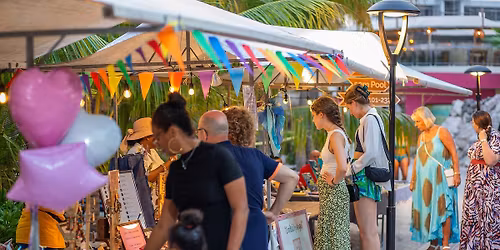 LionsDive Local Beach Market