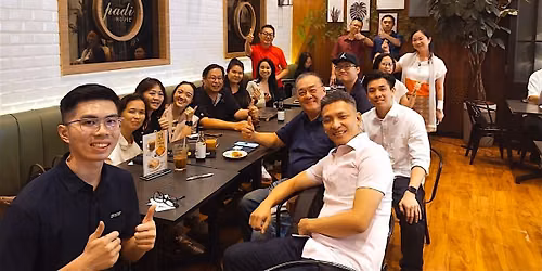 BizCon Networking Meetup \u4f01\u4e1a\u5bb6\u4ea4\u6d41\u4f1a (Chinese-speaking Group \u4e2d\u6587\u7ec4)