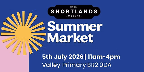 Shortlands Summer Market