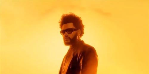 The Weeknd Concert