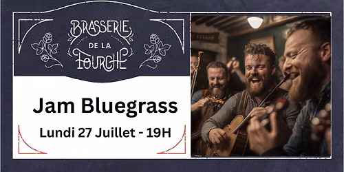 Jam Bluegrass