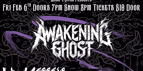 Awakening Ghost, Vessels of Vengeance, Niceae, Fealty