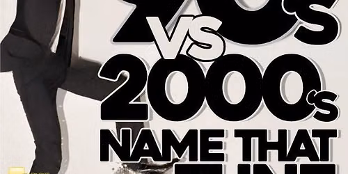 90's vs 2000's Name That Tune @ Mineral Springs Brewery (Owatonna, MN) \/ Thurs Aug 20th @ 6pm