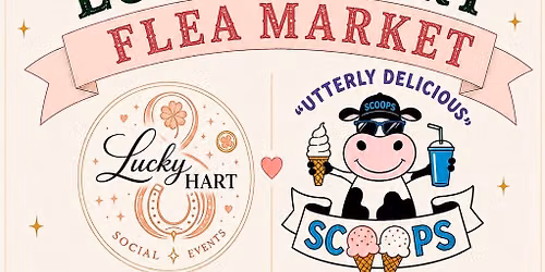 Lucky Hart Flea Market
