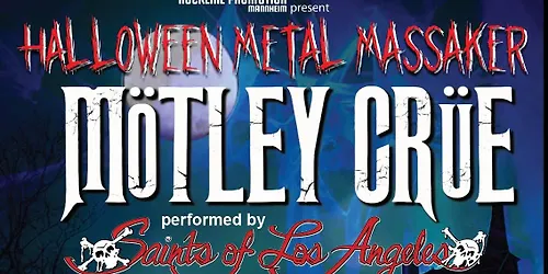 Halloween Metal Tribute 2026