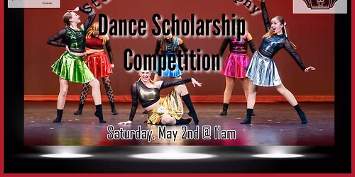 Student Choreography Dance Scholarship Competition