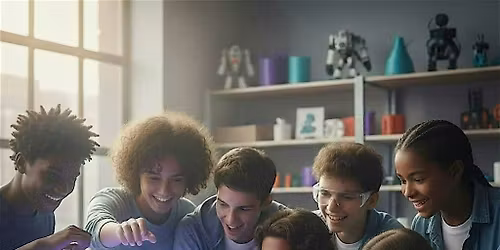 3D Printing For Teens: Building Something Bigger