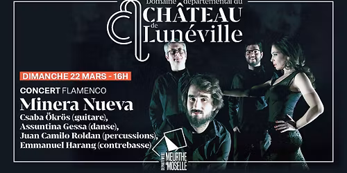 [CONCERT] MINERA NUEVA