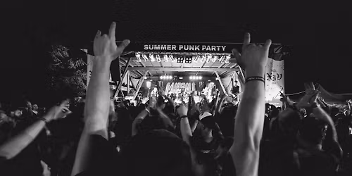 Summer Punk P\u00e1rty Volyn\u011b vol. XV