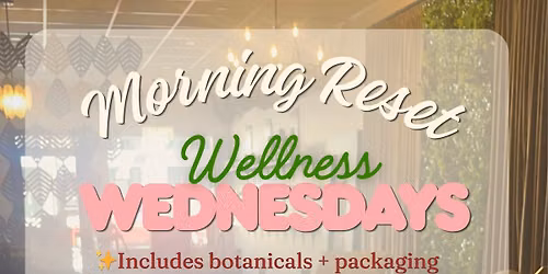 Wellness Wednesday: Custom Quick Pour