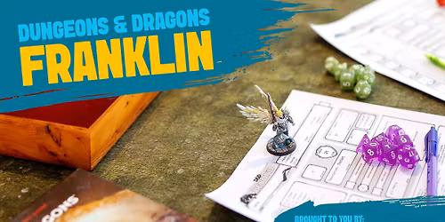 Dungeons & Dragons: Franklin Community Hub