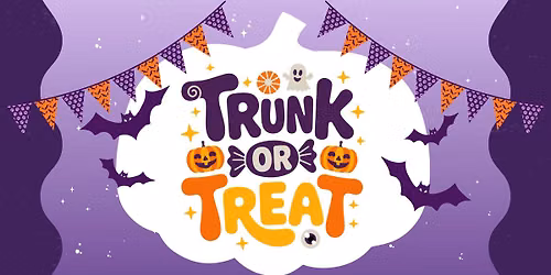 Trunk or Treat at HAC