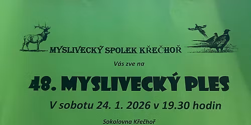 Mysliveck\u00fd Ples K\u0159e\u010dho\u0159