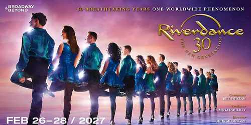 Riverdance 30 - The New Generation