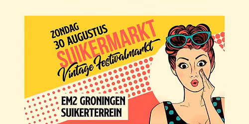 Suikermarkt — EM2 Groningen