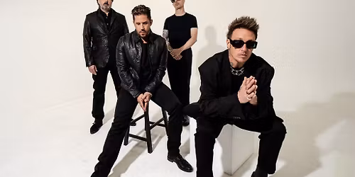 Papa Roach | Official Caesar Ticket + Hotel Packages