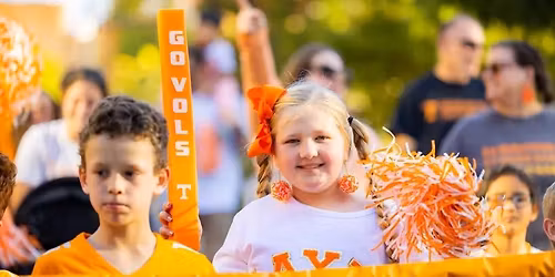 UT Alumni: 2025 Little Vol Walk