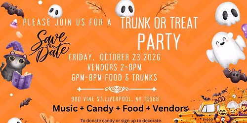 Community Trunk-r-Treat 