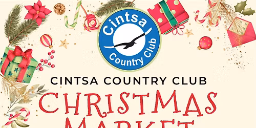 Cintsa Country Club Christmas Market