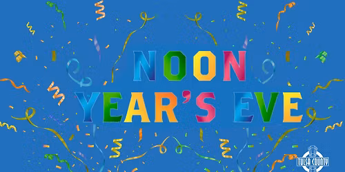 Noon Year's Eve