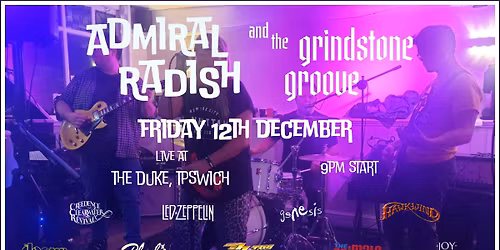 Live at The Duke, Ipswich