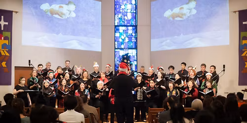 Tokyo Embassy Choir Family Christmas Concert 2025 [FIRST SHOW]
