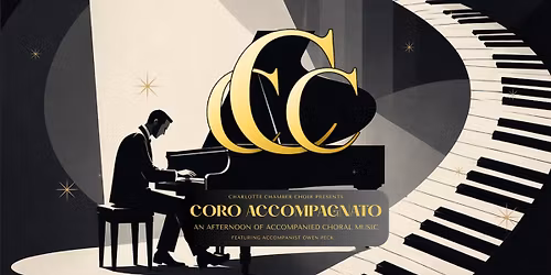Coro Accompagnato: An Afternoon of Accompanied Choral Music