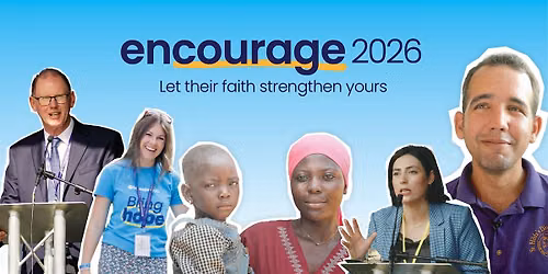 Encourage Auckland (10am) - Let their faith strengthen yours