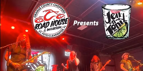 JnT returns to the awesome OCC roadhouse