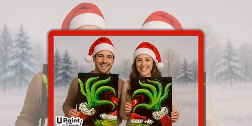 Couples (or single) Painting Class!