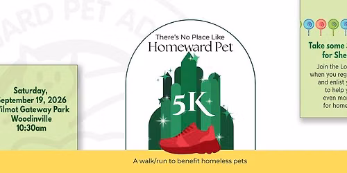 There's No Place Like Homeward Pet