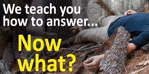 Wilderness First Aid