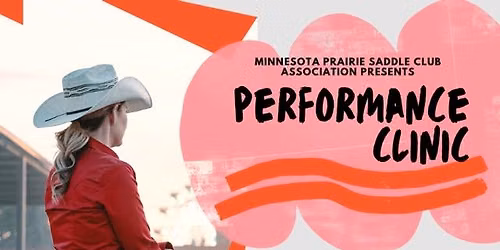 Performance Clinic with Dawnn Taylor