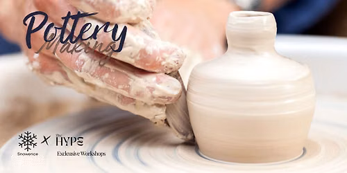 Pottery making
