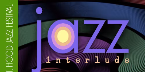 SOLD OUT! 2026 MHJF: Jazz Interlude, Burlingame Space