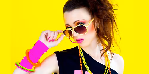 80er Party mit DJ Little Maze & DJ Marc One