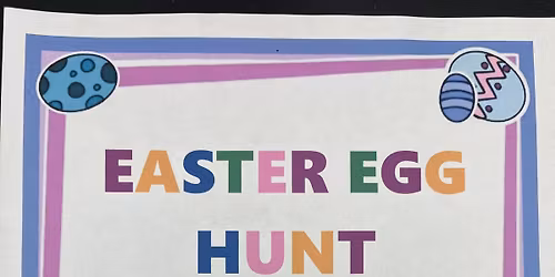 Shrewsbury Lions Easter Egg Hunt