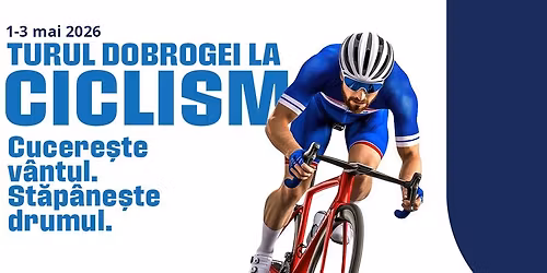 Turul Dobrogei la ciclism
