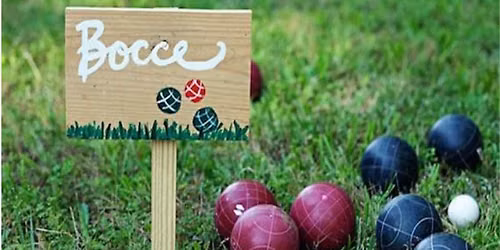 IACV Members Only - Bocce