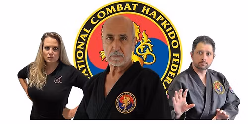 2025 COMBAT HAPKIDO NATIONAL TRAINING CONFERENCE