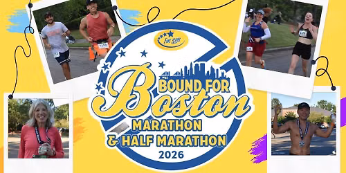 Bound for Boston Marathon & Half Marathon - Milwaukee
