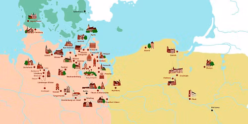 Pielgrzymka Szlakiem Gotyku Ceglanego