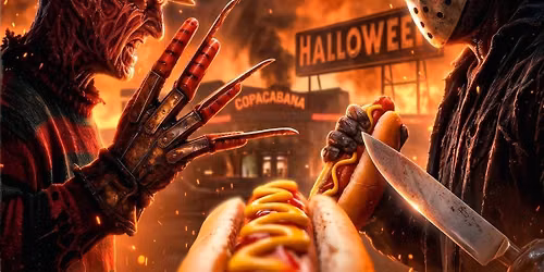 Glizzy Mania Halloween Edition