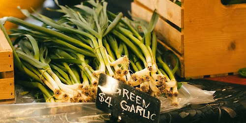 Farmers' Market Smells: Perfume-Making Workshop (in person)