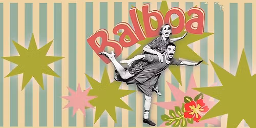 Balboa-Workshops mit Giedre und Camille aus Berlin