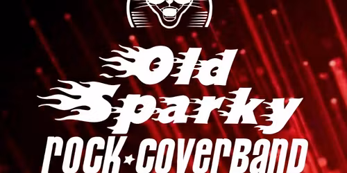 OLD SPARKY @ Cafe de Jail