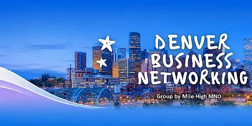 Mile High Denver MNO Mixer