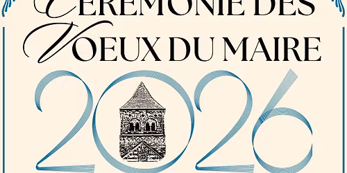 C\u00e9r\u00e9monie des v\u0153ux du maire 2026 \ud83c\uddeb\ud83c\uddf7