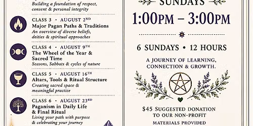 Paganism 101