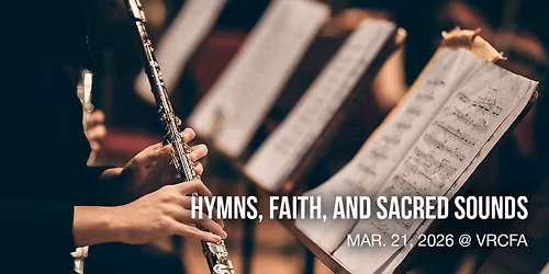 Portsmouth Wind Symphony- Hymns, Faith & Sacred Sounds